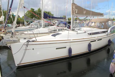 2015 Jeanneau 409 Sun Odyssey