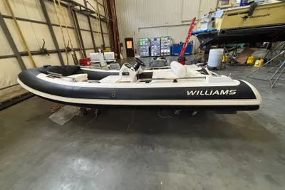 Williams Jet Tenders SportJet 435
