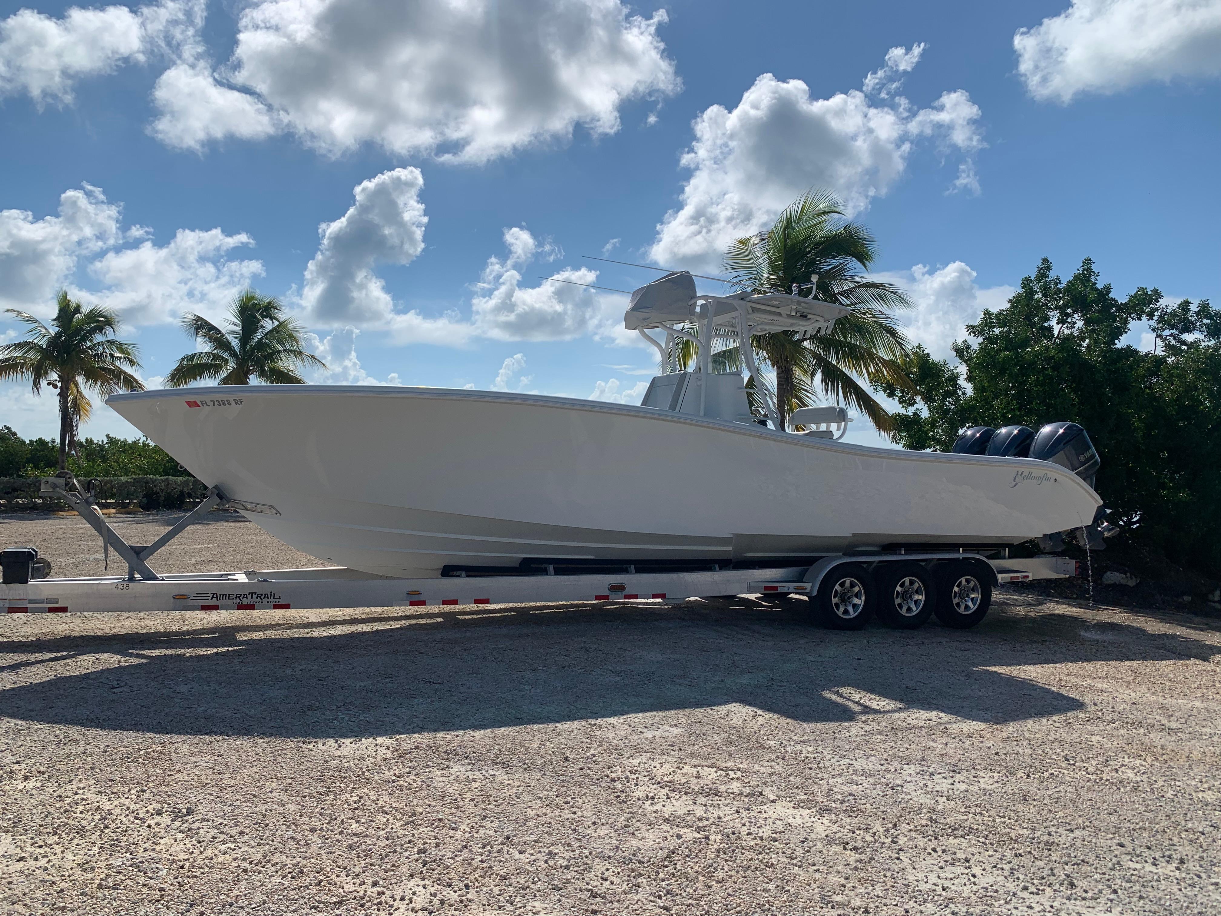 2017 Yellowfin 36 Center Console for sale YachtWorld