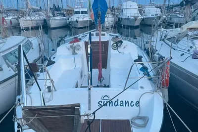 1985 Custom C. Nautiche Novelli Nova 333