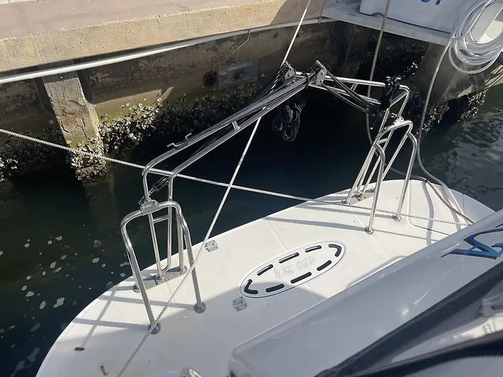 Syrenka Yacht Photos Pics 