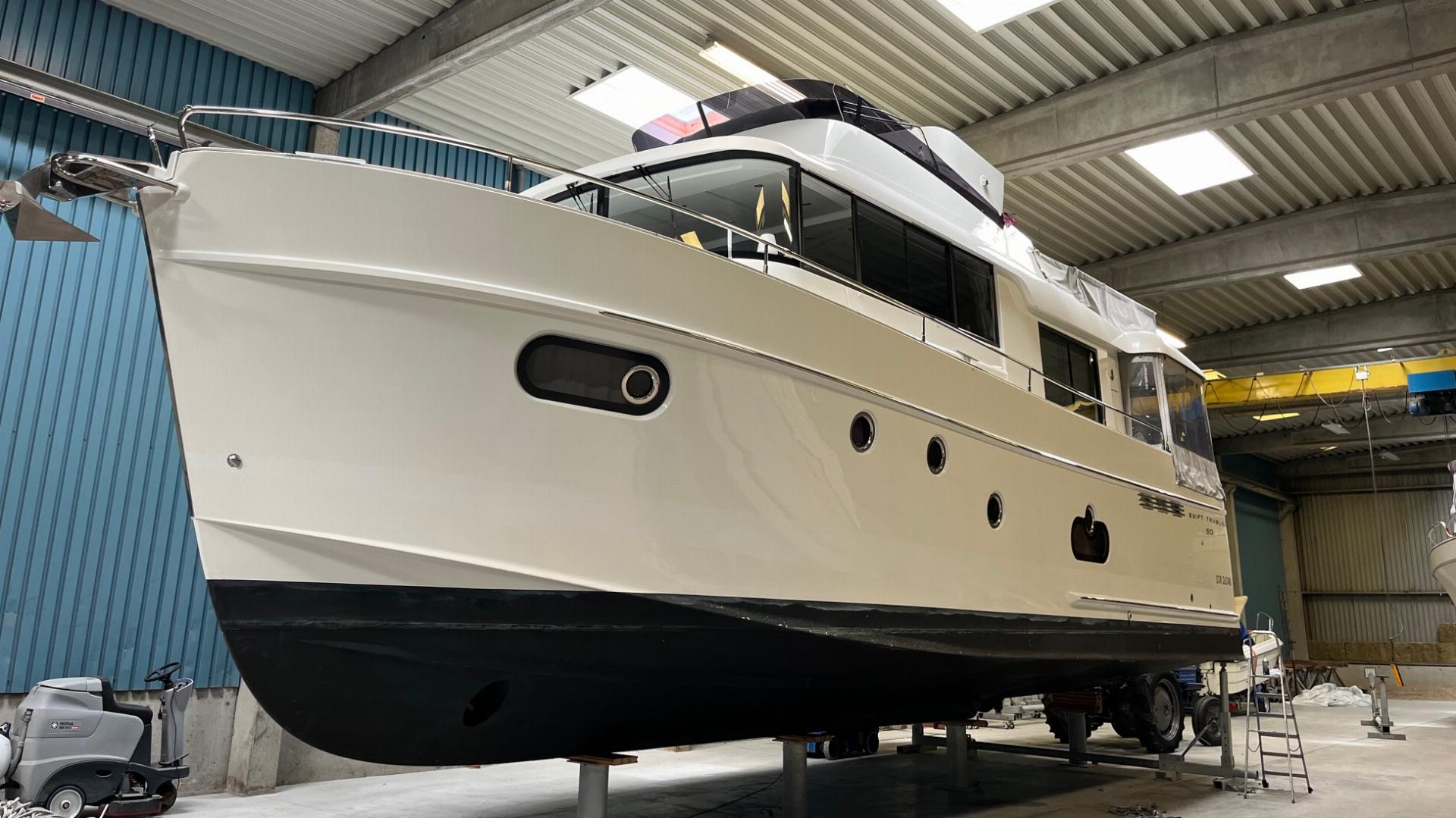 Beneteau Swift Trawler 50 | 15m | 2018 | Boats and Outboards