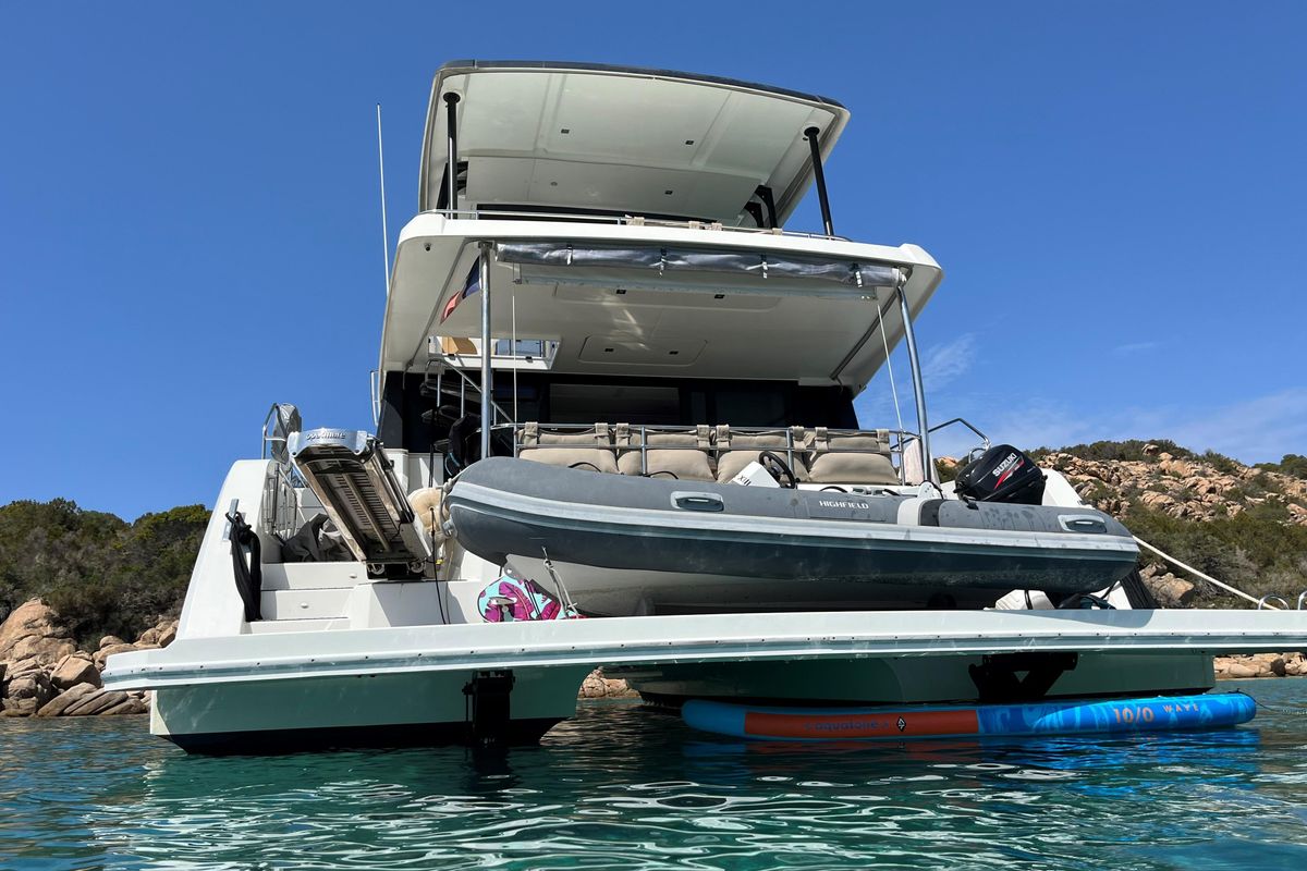 2019 Fountaine Pajot 43 