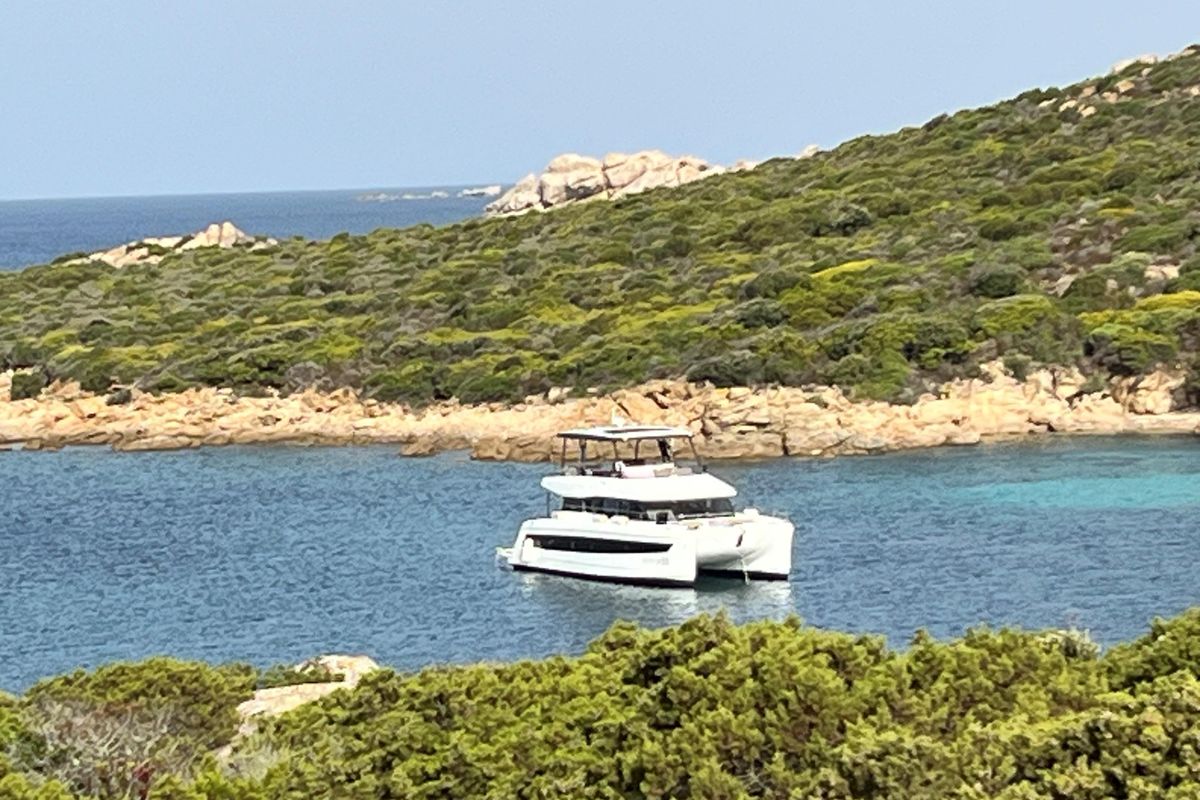 2019 Fountaine Pajot 43 