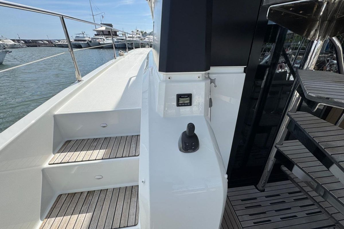 2019 Fountaine Pajot 43 