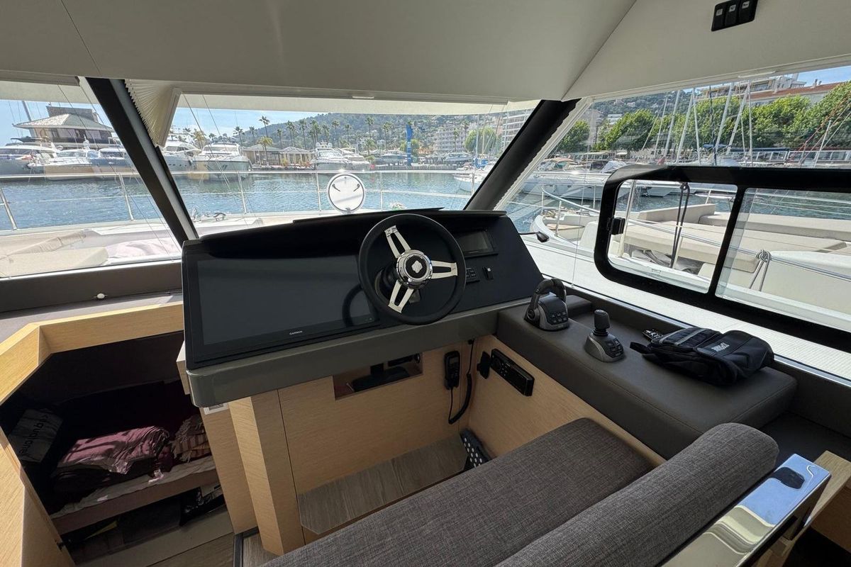 2019 Fountaine Pajot 43 