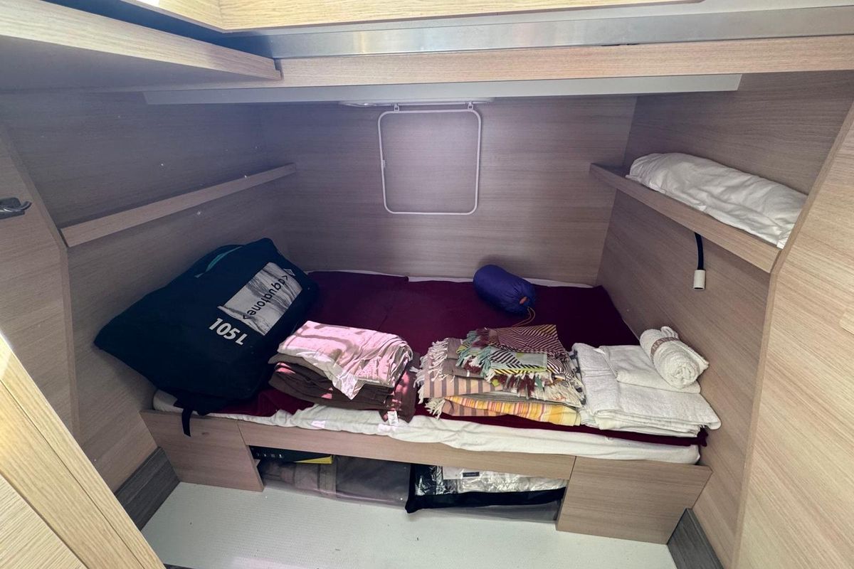 2019 Fountaine Pajot 43 