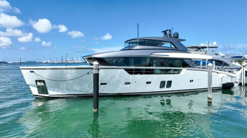 About Time Yacht Photos Pics 