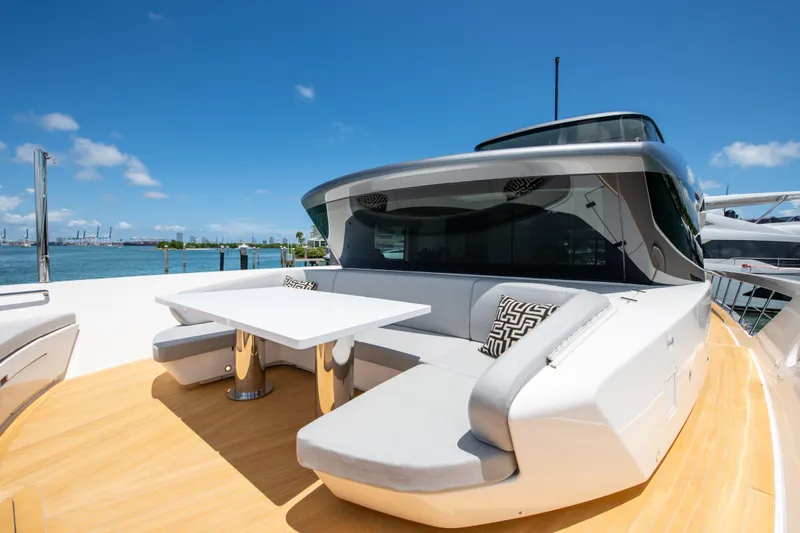 About Time Yacht Photos Pics 