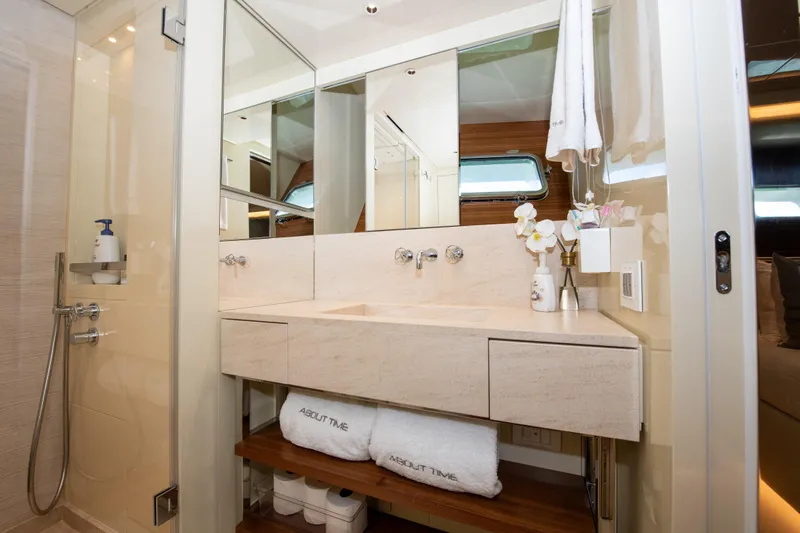 About Time Yacht Photos Pics 