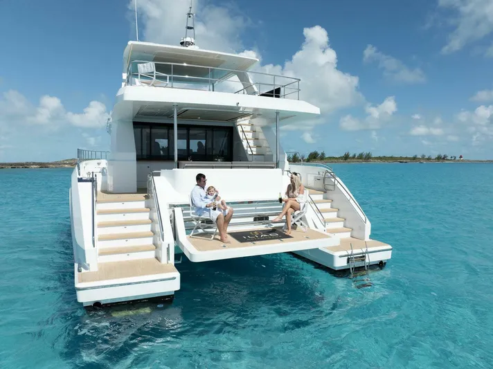 53f Iliad 2026 Yacht Photos Pics 