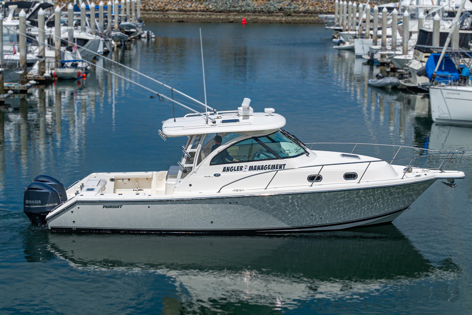 2010 Pursuit 345 Offshore Sport Fishing for sale - YachtWorld