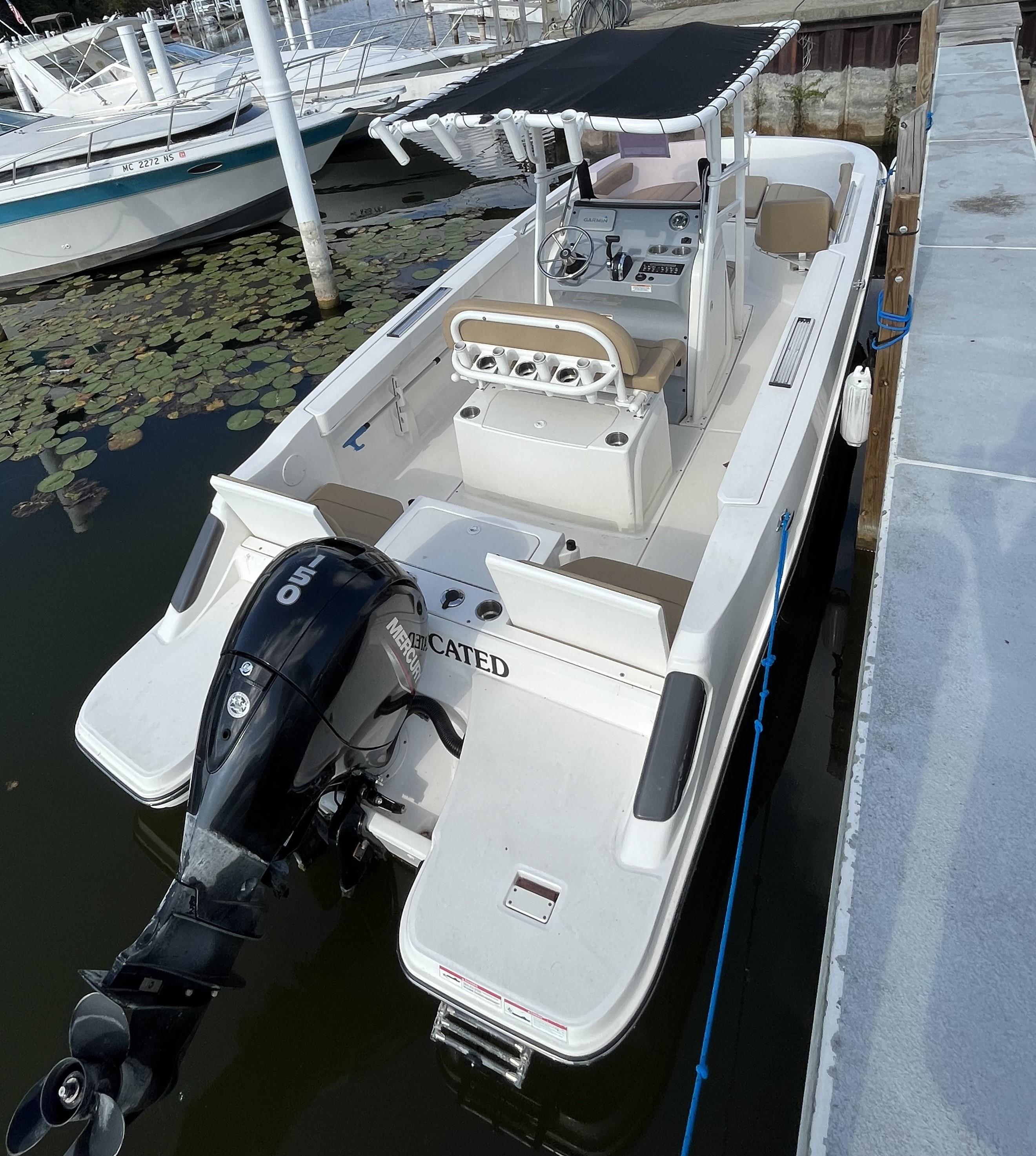 2021 Bayliner Trophy T22CC Center Console Boote Kaufen - YachtWorld