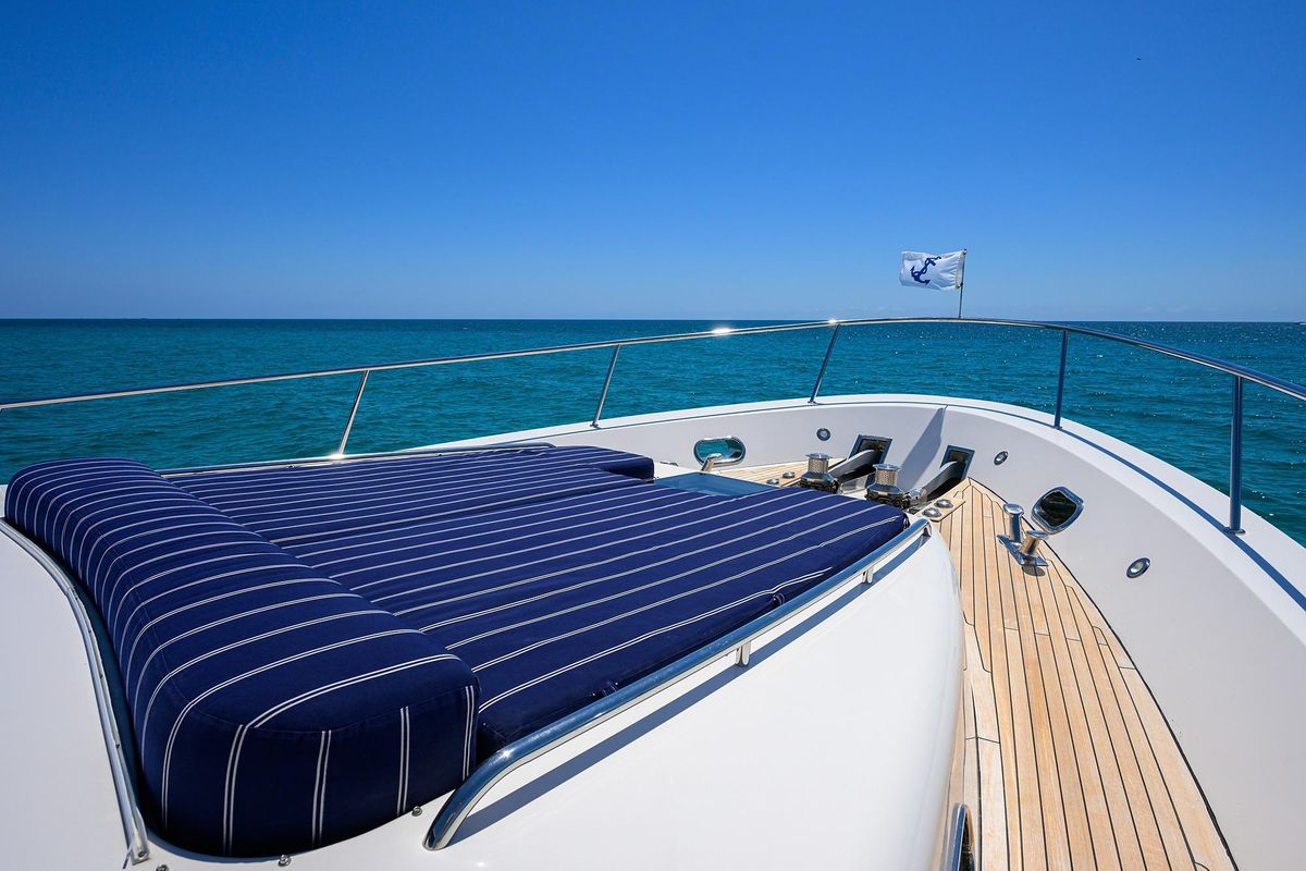 2005 Pacific Mariner 85 