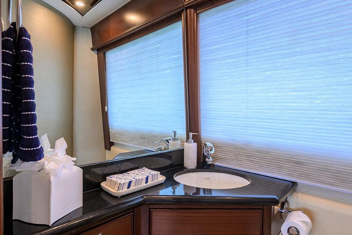 2005 Pacific Mariner 85 