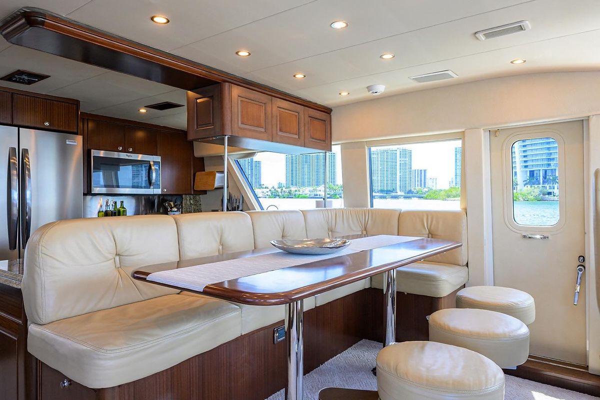 2005 Pacific Mariner 85 