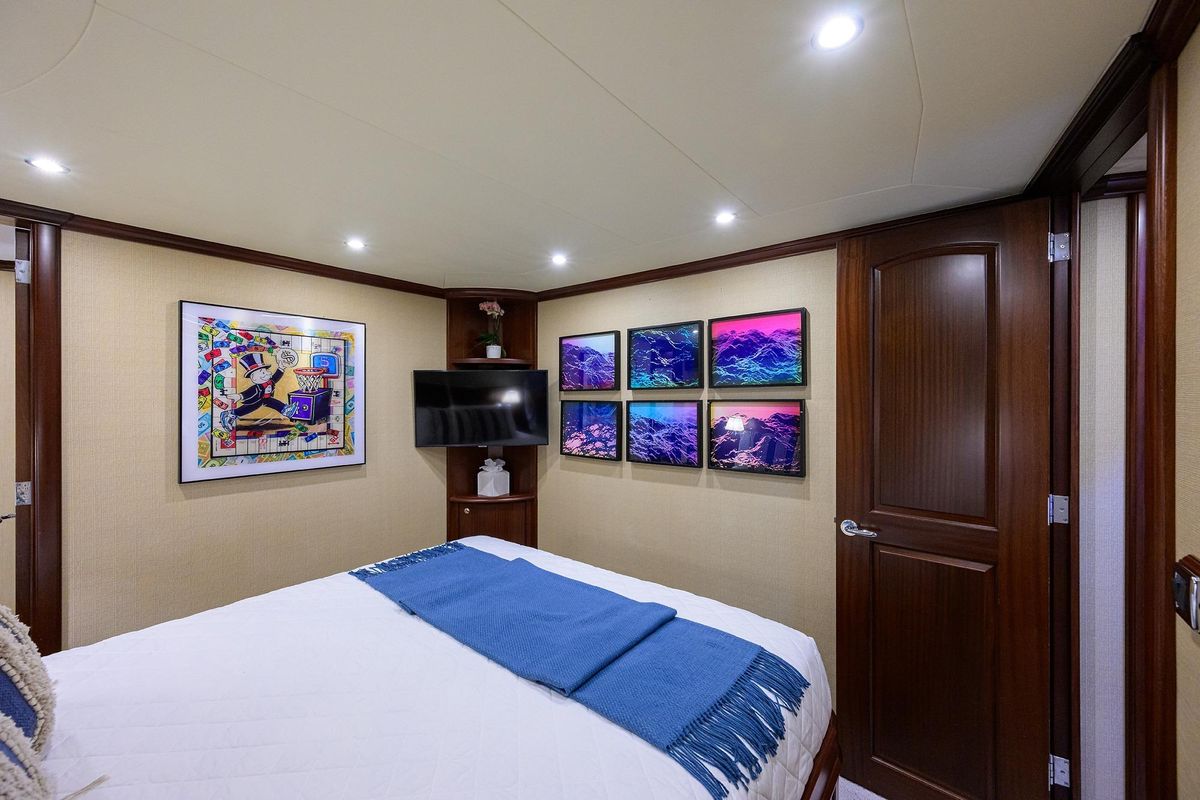 2005 Pacific Mariner 85 