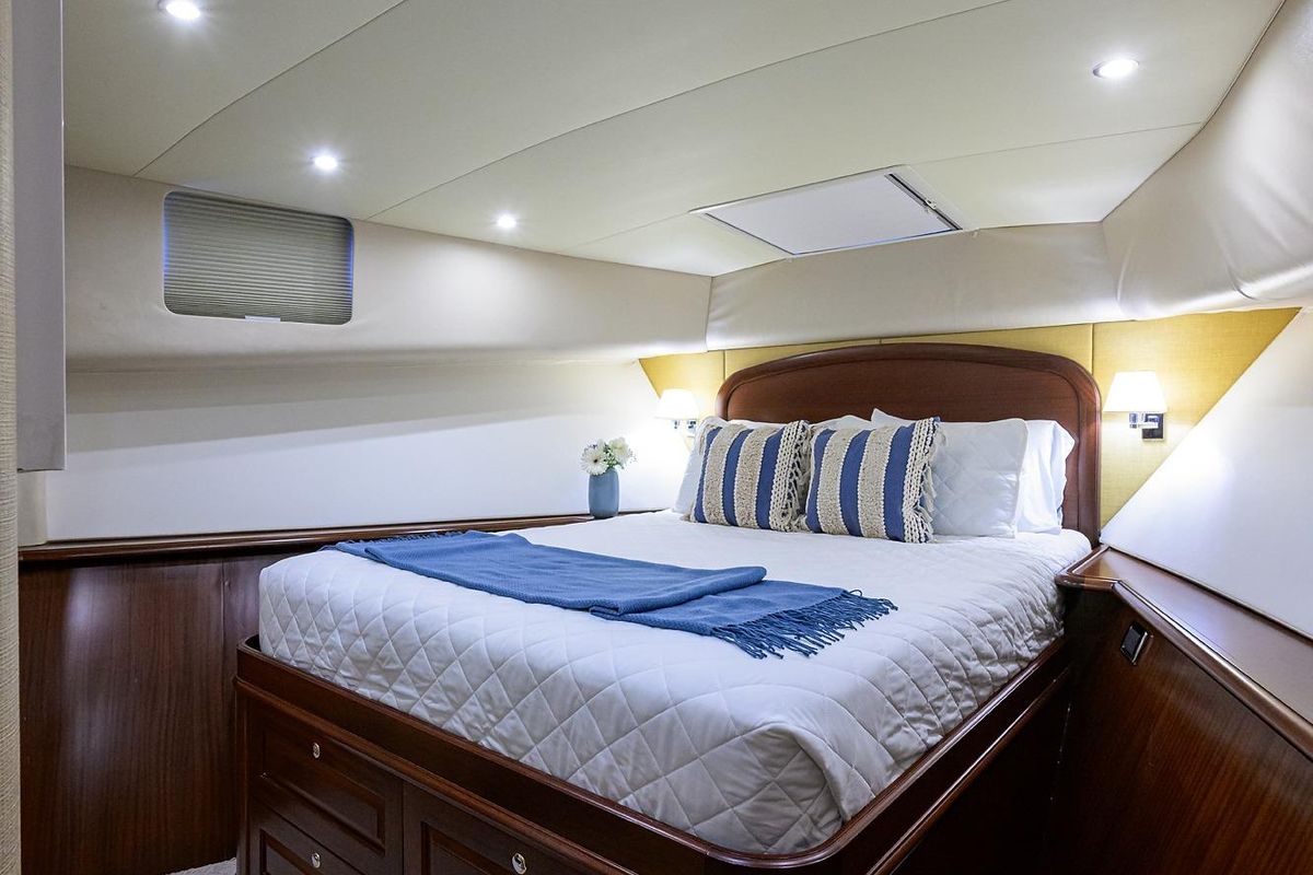 2005 Pacific Mariner 85 