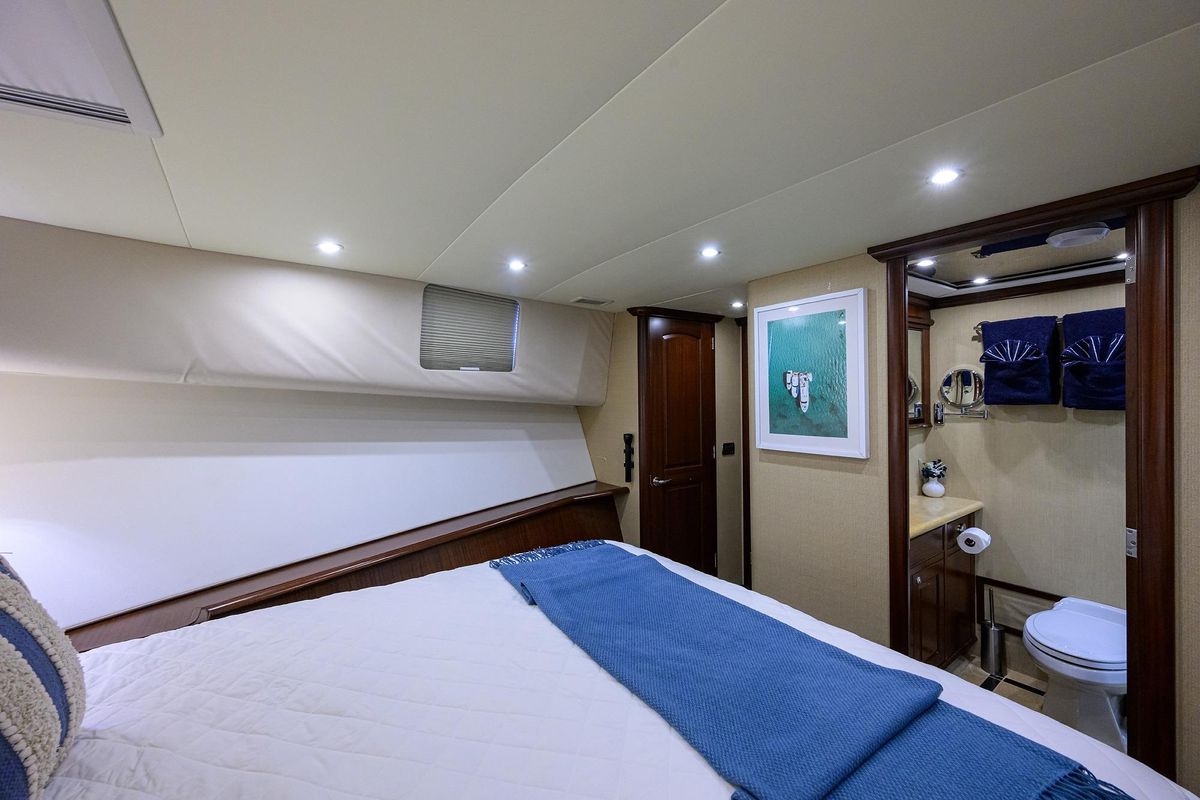 2005 Pacific Mariner 85 