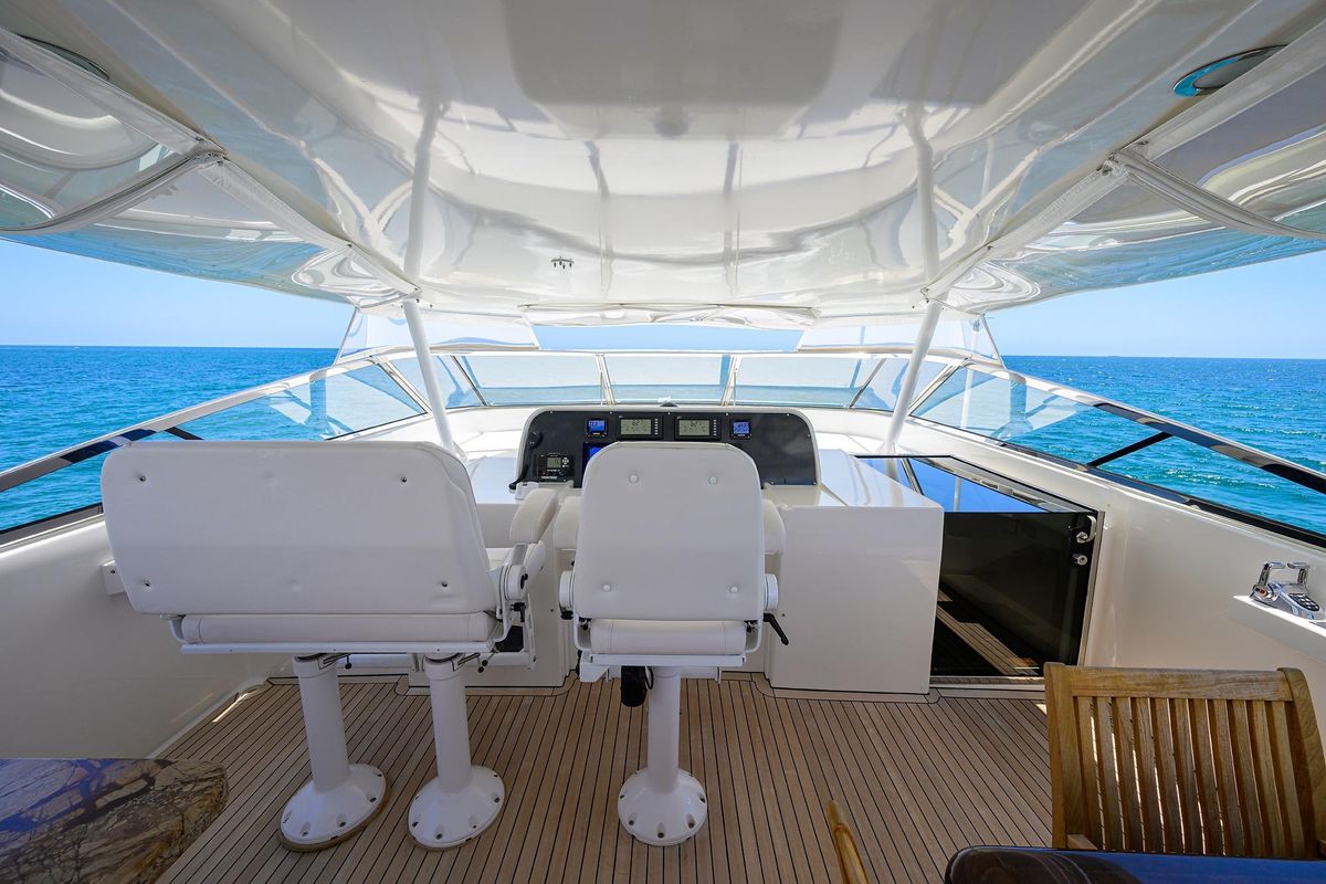 2005 Pacific Mariner 85 