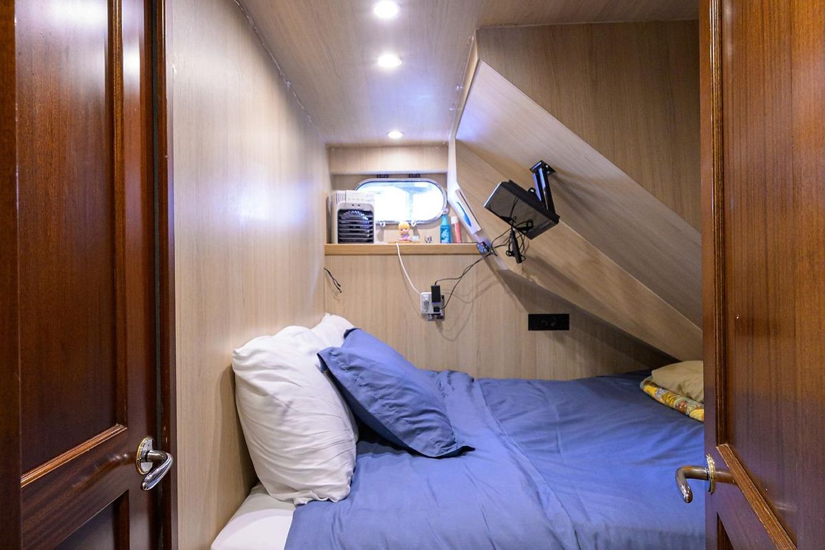 2005 Pacific Mariner 85 