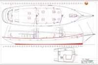 2007 Logger Schooner 22