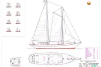 2007 Logger Schooner 22