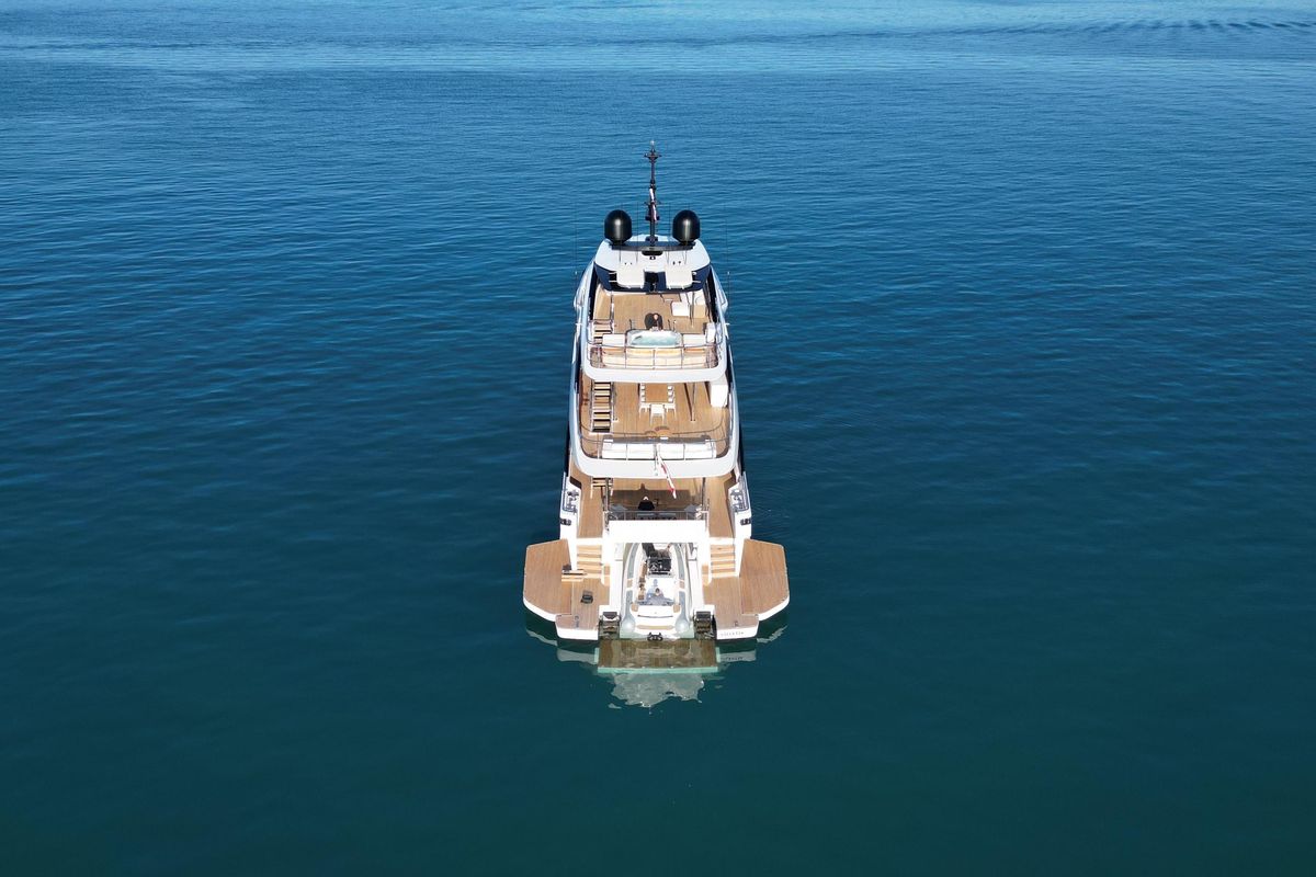 2025 Custom Line 127 