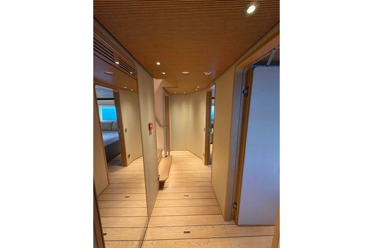 2025 Custom Line 127 