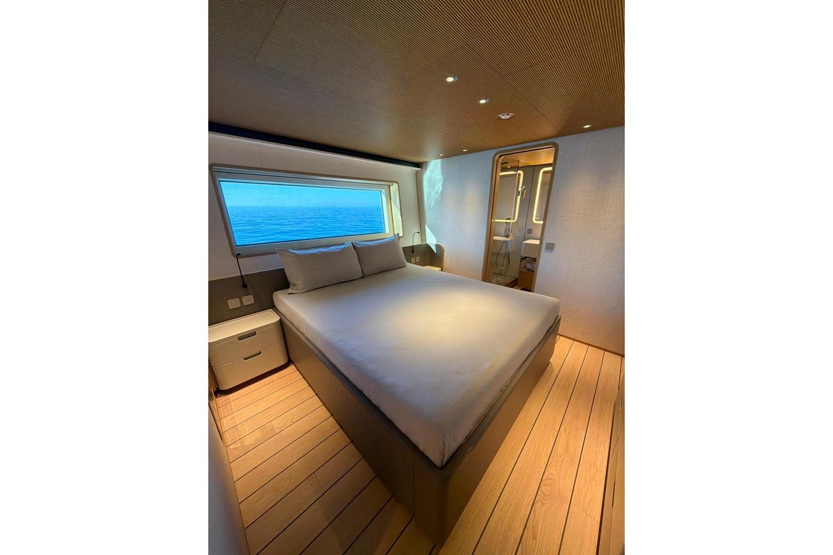 2025 Custom Line 127 