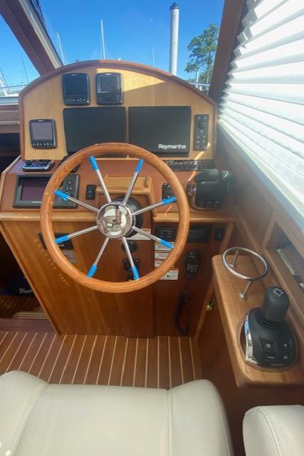 2014 Sabre 38 Salon Express Downeast for sale - YachtWorld