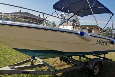 1991 Custom LARES 19