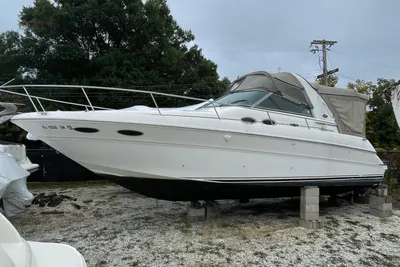 Sea Ray Sundancer 310
