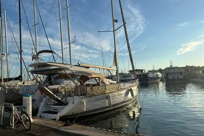 2009 Jeanneau Sun Odyssey 49i