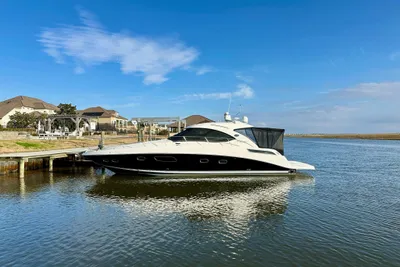 Sea Ray 4300 Sundancer
