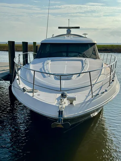 Be A Blessing II Yacht Photos Pics 