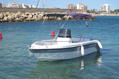 2022 Poseidon 170 Blu Water