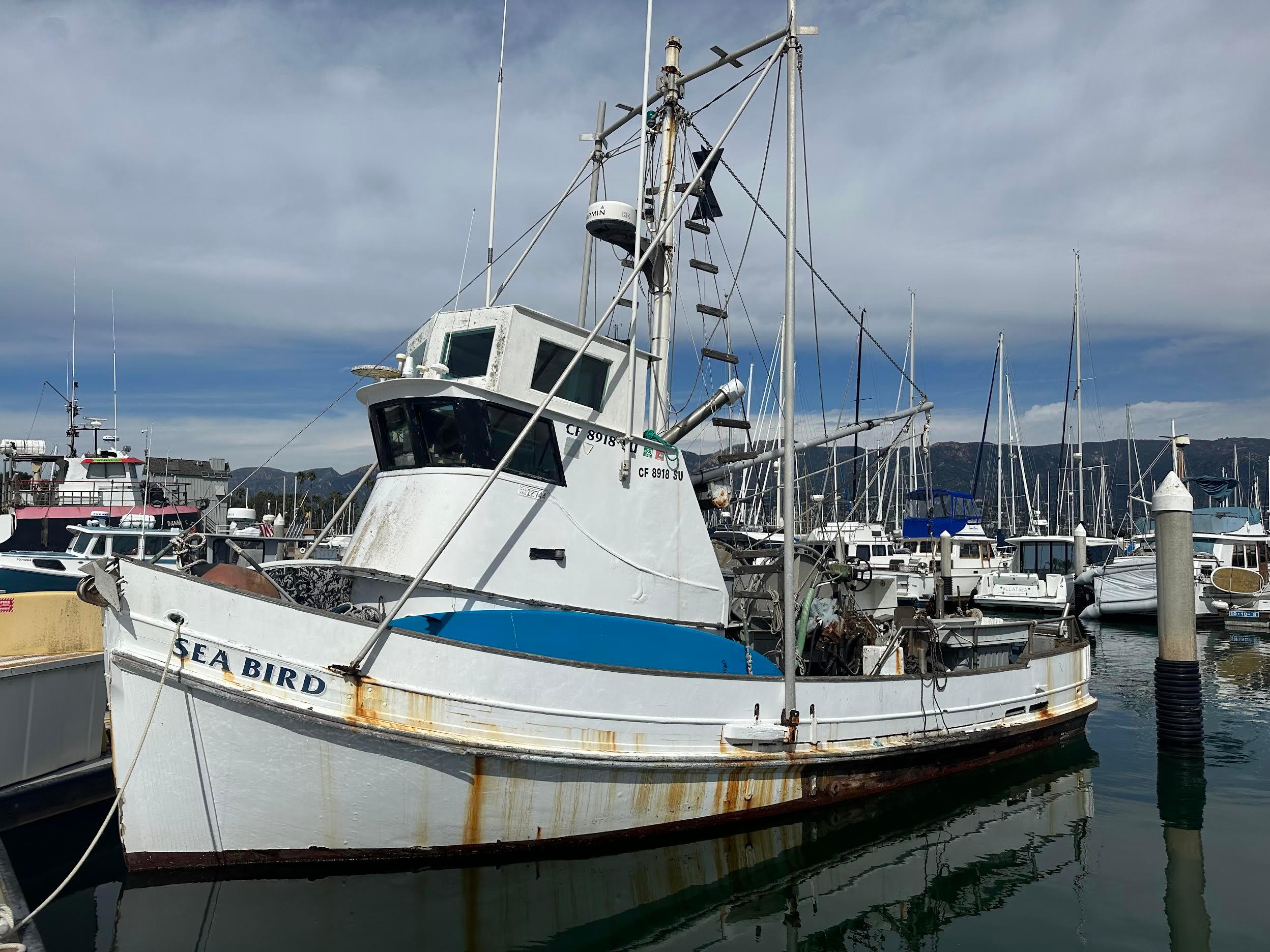 Power Commercial boats for sale in California