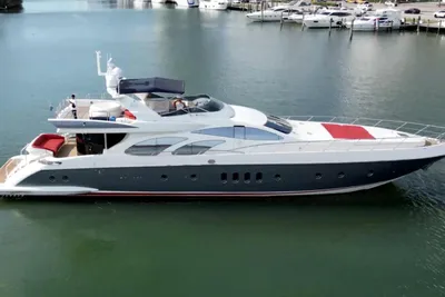 Azimut 98 Leonardo