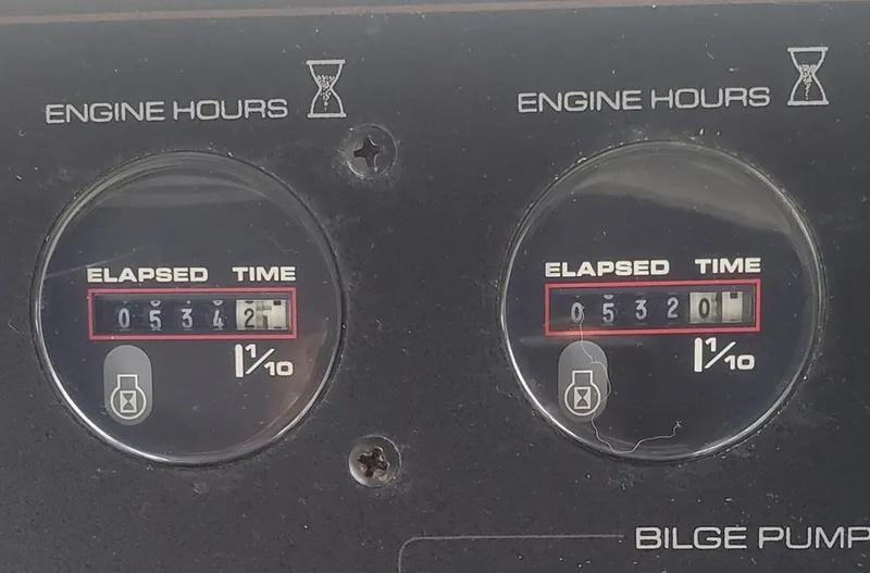  Yacht Photos Pics LOW Hours!!