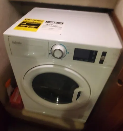  Yacht Photos Pics New Washer dryer