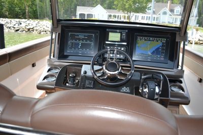 Yacht