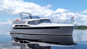 2023 Vri-Jon Contessa 42 AC