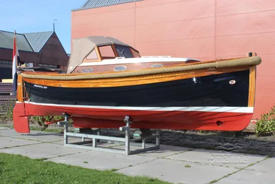 1998 Breedendam 825 Cabin