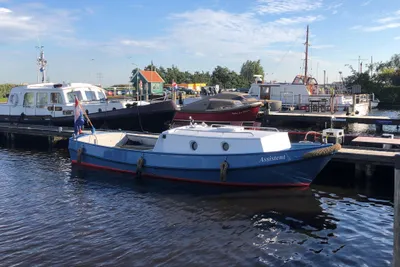 2005 Custom Heijsman Vlet