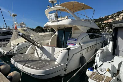 2006 Jeanneau Prestige 42 Fly