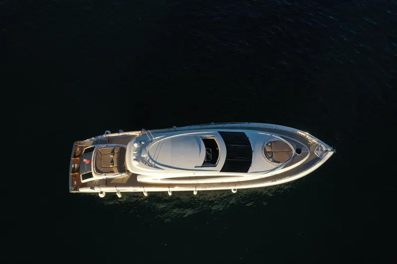 Carbon Copy V Yacht Photos Pics Overhead