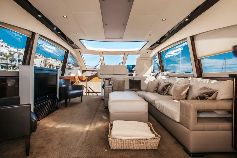 Carbon Copy V Yacht Photos Pics Salon