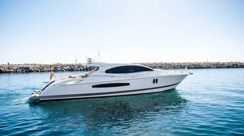 Carbon Copy V Yacht Photos Pics 