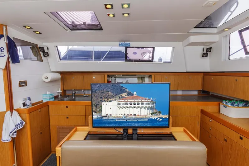 Blue Sky Yacht Photos Pics 
